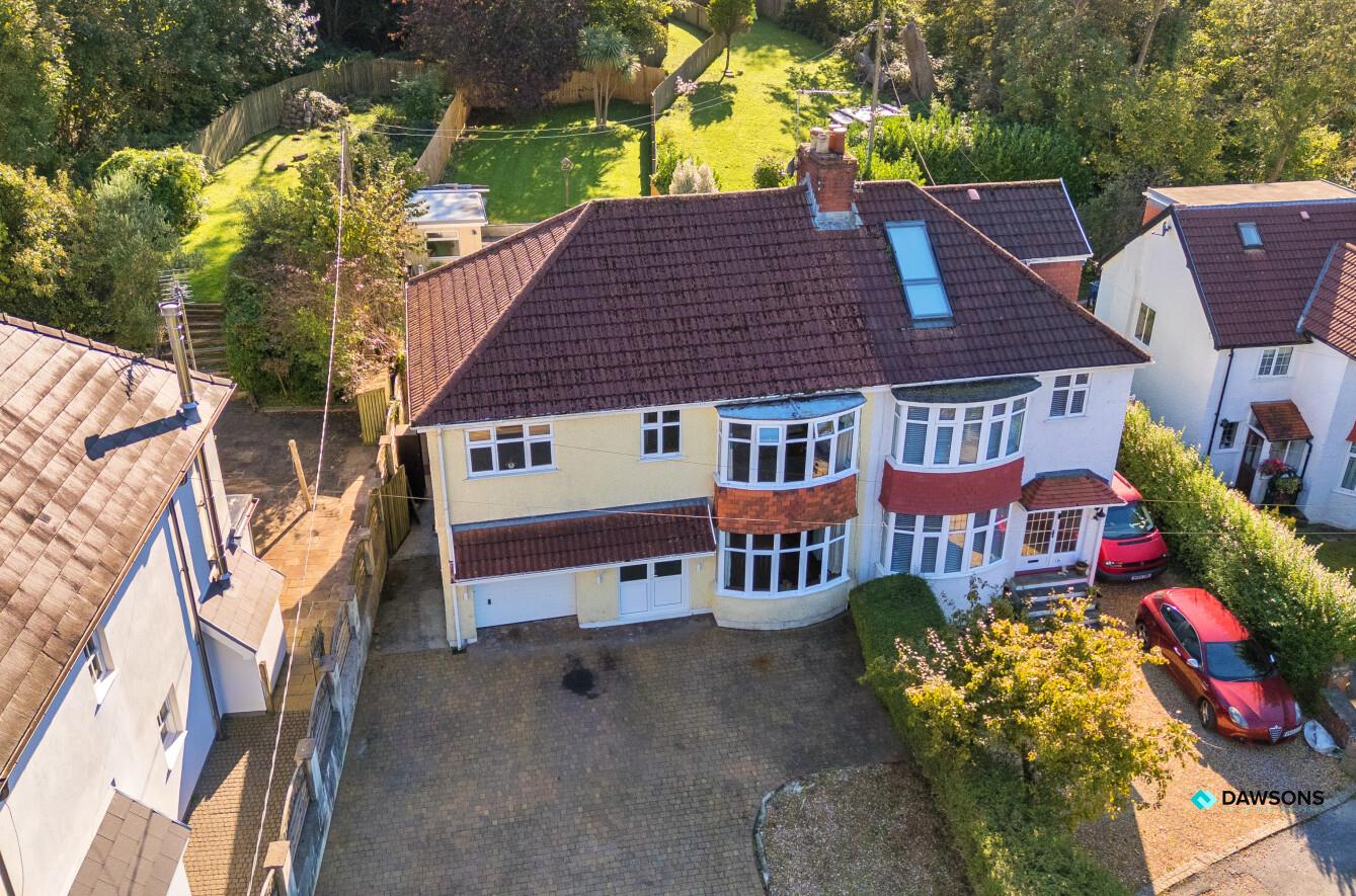 Portway, Bishopston, Swansea, SA3 3JR